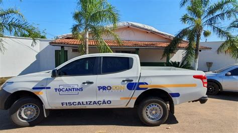 Procon Tocantins Notifica Expobrasil Em Para So Do Tocantins