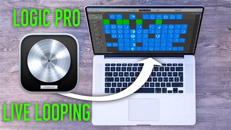 How To Use Logic Pro X Live Looping YouTube