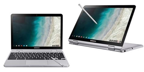 Samsung's 2-in-1 Chromebook Plus touts 64GB of storage and all-day ...