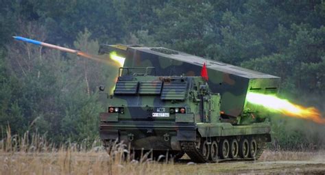 British Prime Minister Called The World To Focus On Delivering MLRS To