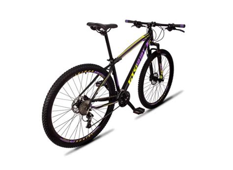 Bicicleta Mountain Bike GT SPRINT MTB Volcon 27 Marchas Aro 29