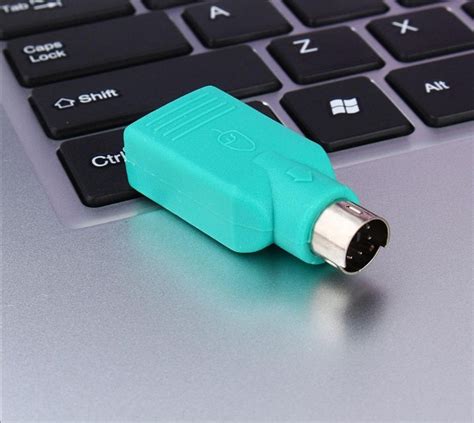 Usb Female To Ps Ps Male Converter Adapter For Usb Computers Tech