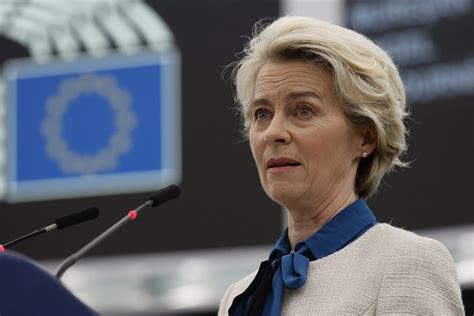 Ursula Von Der Leyen Cere Dublarea Eforturilor N Reforma European A