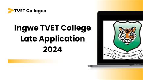 Ingwe TVET College Late Application 2024