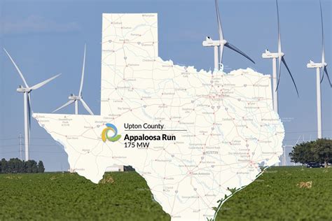 Tri Global Energy Advances 175 Mw West Texas Wind Project Wi