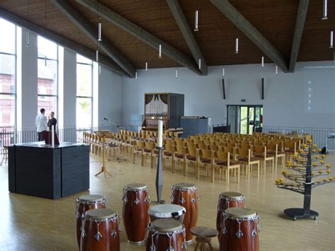 Dortmund Nordstadt Lutherkirche ModerneREGIONAL