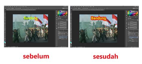 Cara Membuat Outline Gambar Di Photoshop Analisis