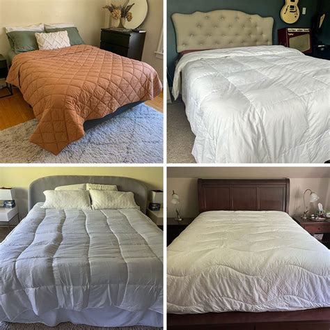 Best Cooling Comforters Tested And Reviewed