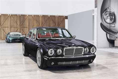 Car Porn A Custom 1984 Jaguar Xj6 Series 3 Airows