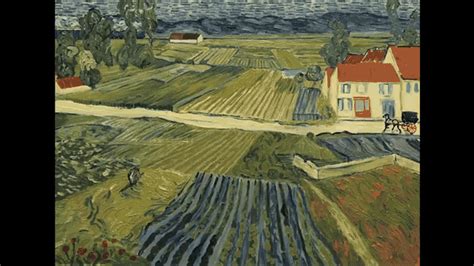 Thousands of Oil Paintings Animate Vincent van Gogh's Story - Creators