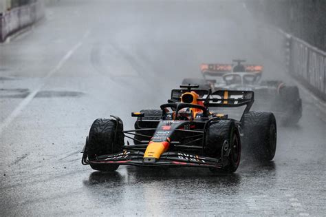 Gp Monaco Trionfa Verstappen Ferrari Lontane Da Podio Magazine Windtre