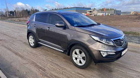 Kia Sportage Benzyna Super Stan D Bnica Kaszubska Olx Pl