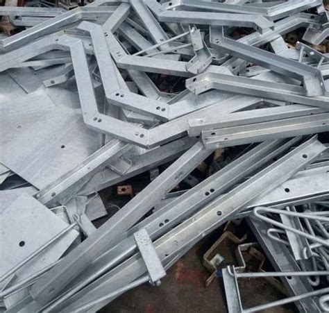 Stainless Steel Hot Dip Angle Cross Arm For Electrical At Kg In Kolhapur