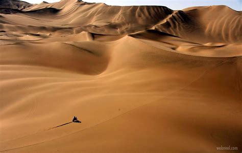 Landscape Photography Desert Aerial Travel