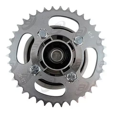 Sprocket Completo 38 Dientes Paso 428 Rt 200 rt 200 Gp Envío gratis