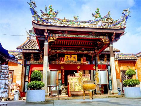 Penang Snake Temple (Malaysia)