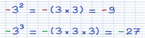 S Ugetier Geheimnisvoll Zustimmung Comment Calculer Des Puissances Satt