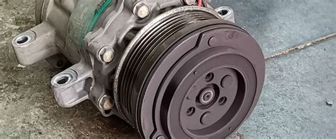 how long does it take to replace a ac compressor