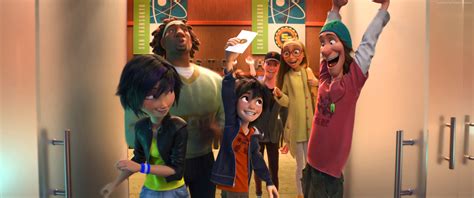 Online Crop Big Hero 6 Movie Scene Hd Wallpaper Wallpaper Flare