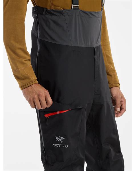 Arcteryx Alpha Sv Bibs Atelier Yuwa Ciao Jp