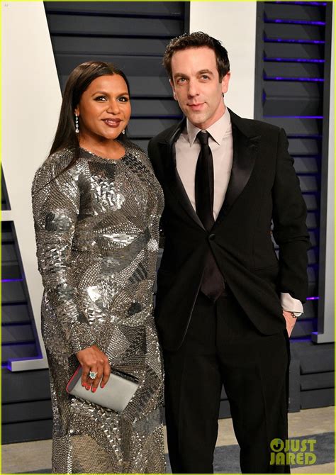 Bj Novak Had The Sweetest Reaction Ever To Mindy Kalings How It Started Post Photo