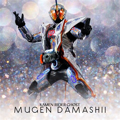 [Wallpaper] Kamen Rider Ghost Mugen Damashii by mhdnr29 on DeviantArt