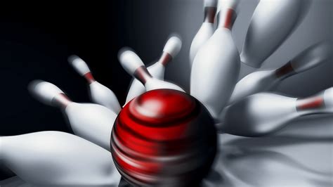 Bowling Ball And Pins wallpaper | sports | Wallpaper Better