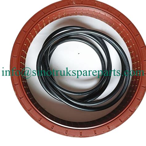 Sinotruk Howo Spare Parts Wg Rear Wheel Oil Seal