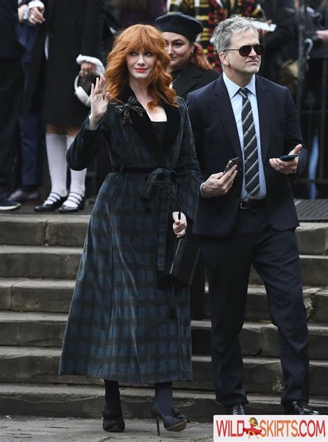 Christina Hendricks Christina Hendricks Actuallychristinahendricks Nude OnlyFans Instagram