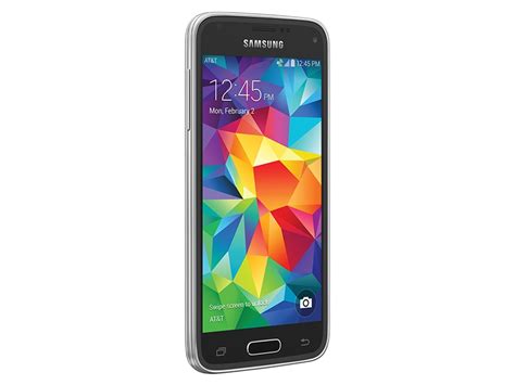 Galaxy S5 Mini (AT&T) Phones - SM-G800AZKAATT | Samsung US