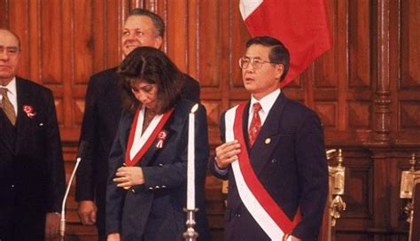 Alberto Fujimori Biografía Gobierno Obras Y Mucho Más