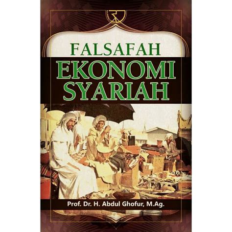 Jual Buku Original Falsafah Ekonomi Syariah Rajawali Bali Shopee