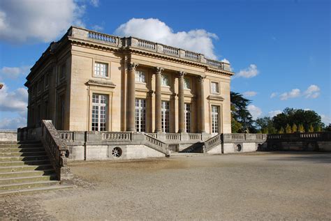 Photo The Petit Trianon Versailles France