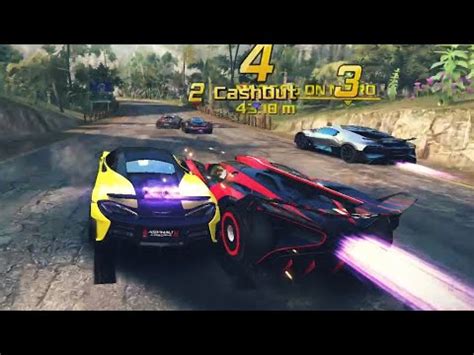 Asphalt Multiplayer Mclaren Lt Vs Bugatti Bolide Duel Races