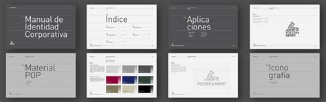 C Mo Hacer Un Manual De Identidad Corporativa Ejemplos En Pdf