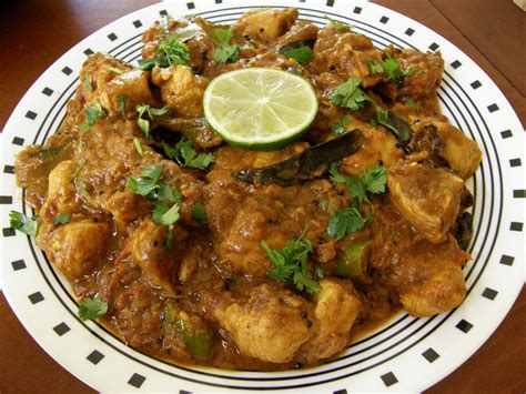 BaKaSoor..: Chicken Chettinad