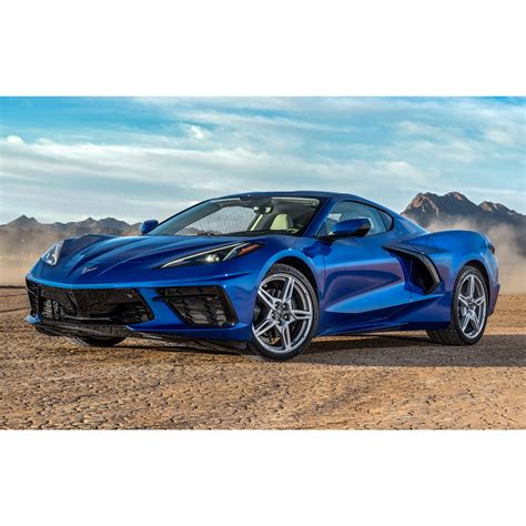 Performance Sport Exhaust For Corvette C8 Stingray Z51 Performance