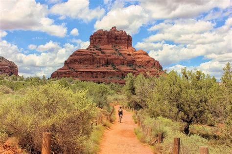 Coconino National Forest Bell Rock Trail National Parks With T