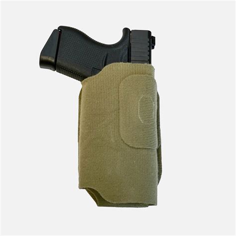 Velcro® Sub Compact Gun Holster Vertx