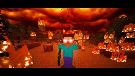 La Leyenda De Herobrine Tupadre Youtube