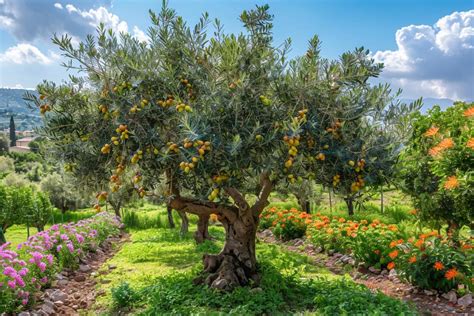 Comment R Ussir Vos Oliviers Sous Climat Tropical Vitez Ces Erreurs