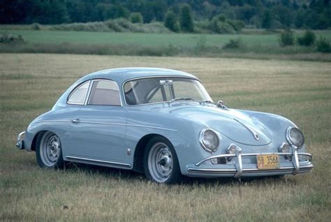 Porsche Outlaw Coupe Gt Interior With Speedster Seats