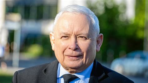 Kaczyński jedzie do Brukseli Media Ma mu towarzyszyć Jacek Kurski