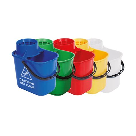 Professional Bucket And Wringer 15l General Hygiene Supplies