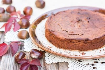 Recette gâteau à la châtaigne Supertoinette