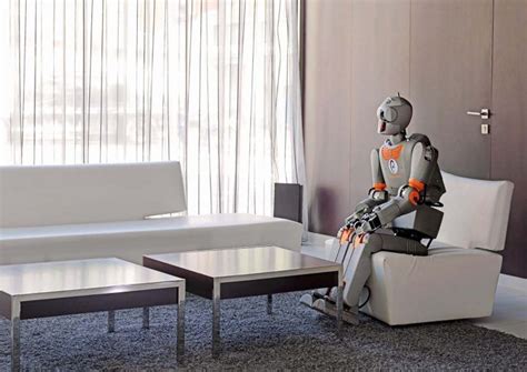 Vincent Fournier Humanizes Technology In A Series That Documents Robots - IGNANT