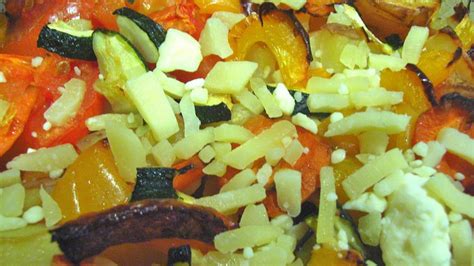 Roasted Veggie and Bocconcini Salad Recipe - Food.com