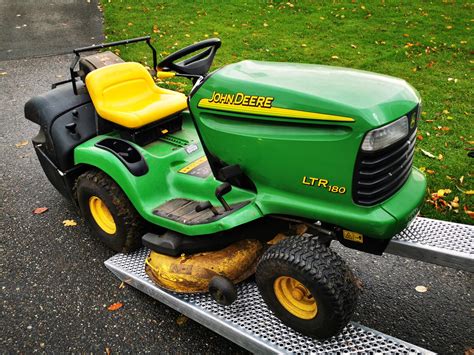 John Deere Ltr