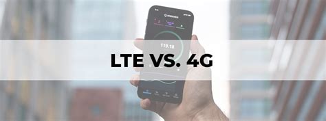 LTE vs. 4G. What's the Difference? - The Tech Lounge