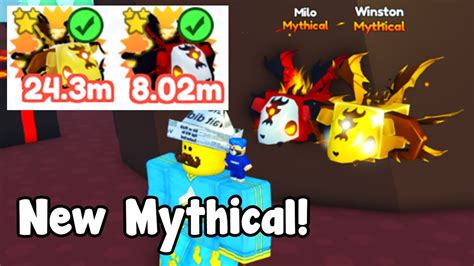 I Got The New Mythical Pet Wyvern Of Hades Pet Simulator X Roblox